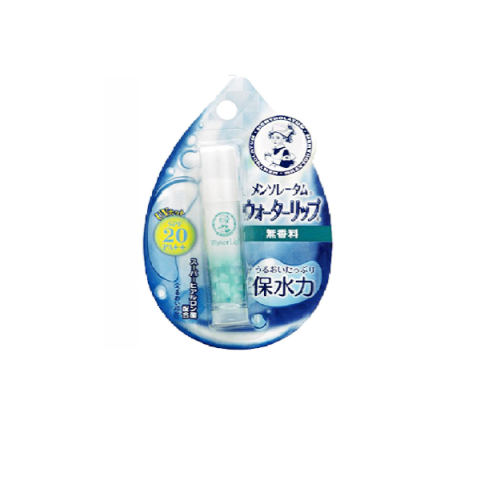 [Offres] Rohto Mentholatum - Water Baume à lèvres SPF 20 PA ++ -...