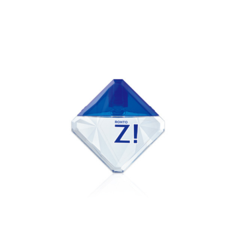 [Offres] Rohto Mentholatum - Z! Gouttes pour les yeux - 12ml