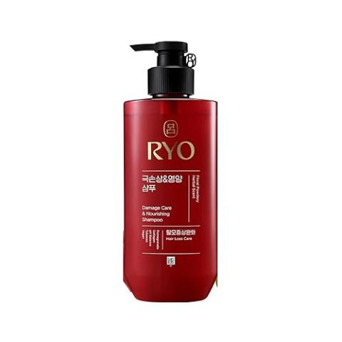 [Offres] Ryo Hair - Shampooing Soin des Dommages & Nourrissant - 592ml