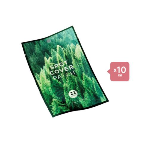 [Offres] SKIN1004 Madagascar Centella Tea-Trica Spot Cover Patch -