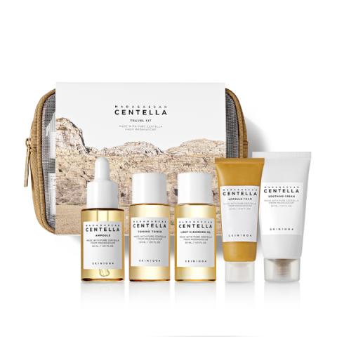 [Offres] SKIN1004 - Madagascar Centella Trousse de voyage 5...