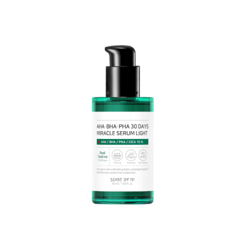 [Offres] SOME BY MI - AHA-BHA-PHA 30 Days Miracle Serum Light - 50ml