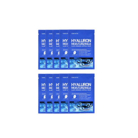 [Offres] SOME BY MI - Hyaluron Moisturizing Glow Ampoule Lumineuse