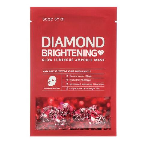 [Offres] SOME BY MI - Masque Ampoule Lumineuse Lueur Lumineuse Red