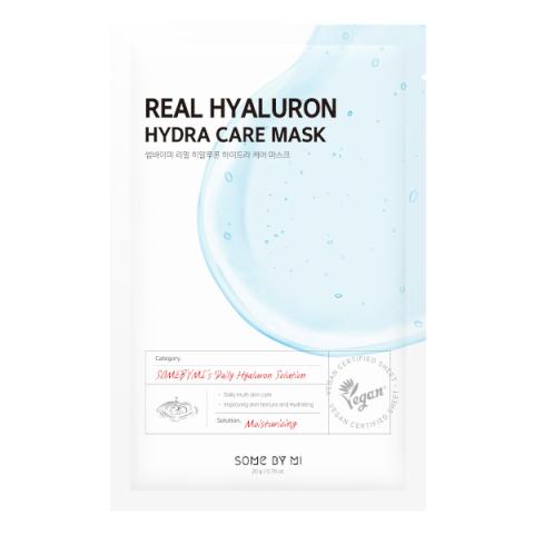 [Offres] SOME BY MI - Real Masque de soin Hyaluron Hydra - 1pièce