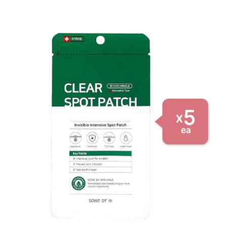 [Offres] SOME BY MI - Set Patch Clear Spot (5ea)