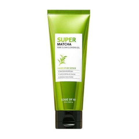 [Offres] SOME BY MI - Super Matcha Gel nettoyant pour pores - 100ml