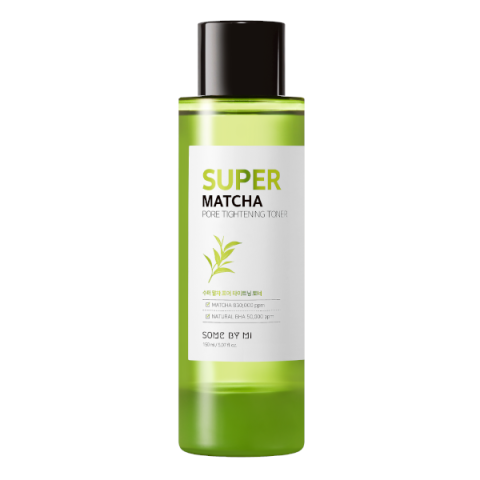 [Offres] SOME BY MI - Super Matcha Toner raffermissant les pores -