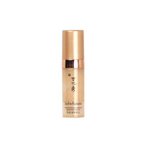 [Offres] Sulwhasoo - Concentrated Ginseng Renewing Sérum - 5ml