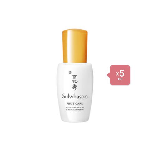 [Offres] Sulwhasoo First Care Activating Serum 8ml (5ea) Set