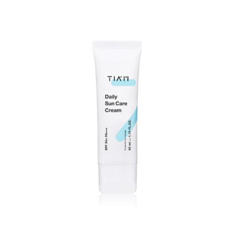 [Offres] TIA'M - Crème Solaire Quotidienne SPF50 PA+++ - 50ml