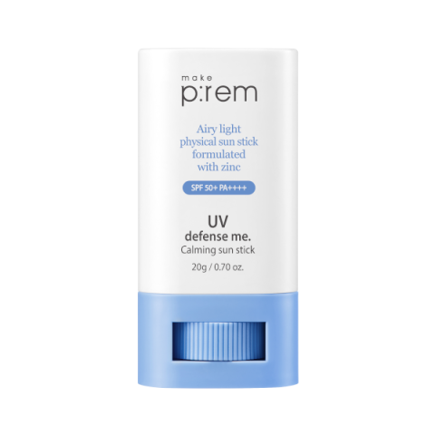 [Offres]make p:rem - UV Defense Me. Bâton de soleil apaisant...
