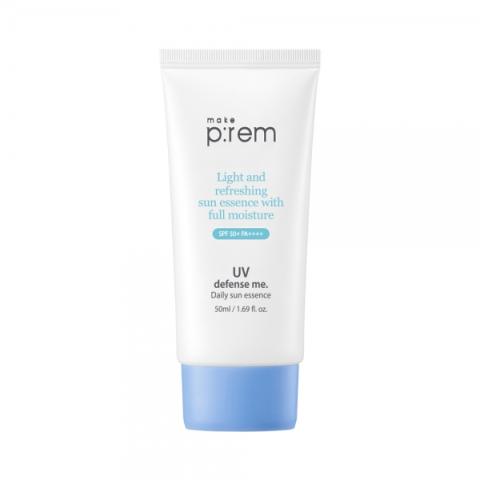 [Offres]make p:rem - UV Defense Me. Essence Solaire Quotidienne...