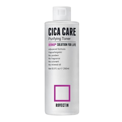 [Offres]ROVECTIN - Cica Care Toner purifiant - 260ml