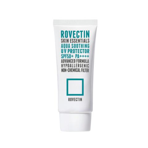 [Offres]ROVECTIN - Skin Essentials Aqua Protecteur UV Apaisant...