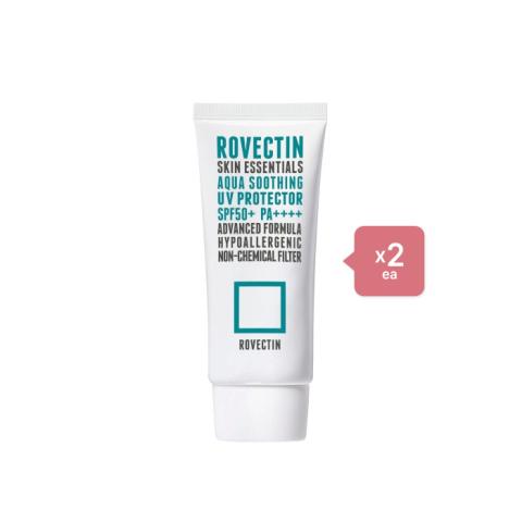 [Offres]ROVECTIN - Skin Essentials Aqua Soothing UV Protector...