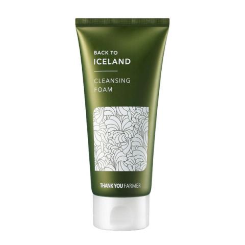 [Offres]THANK YOU FARMER - Back To Iceland Mousse nettoyante - 150ml