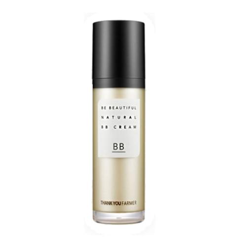 [Offres]THANK YOU FARMER - Be Beautiful BB Crème Naturelle - 40ml