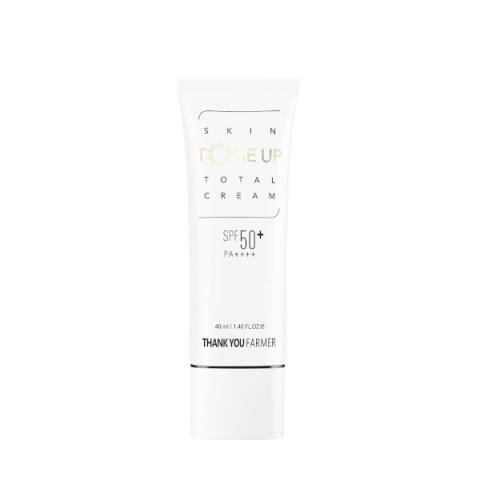 [Offres]THANK YOU FARMER - Crème Totale Skin Tone Up - 40ml