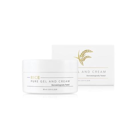 [Offres]THANK YOU FARMER - Gel et crème de riz pur - 80ml