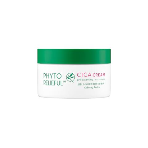 [Offres]THANK YOU FARMER - Phyto Relieful Cica Crème - 80ml