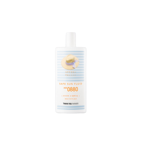 [Offres]THANK YOU FARMER - Safe Sun Fluid Age 0880 - 100ml