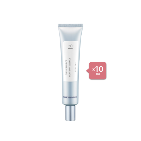 [Offres]THANK YOU FARMER - Set Sun Project Essence de Soleil...