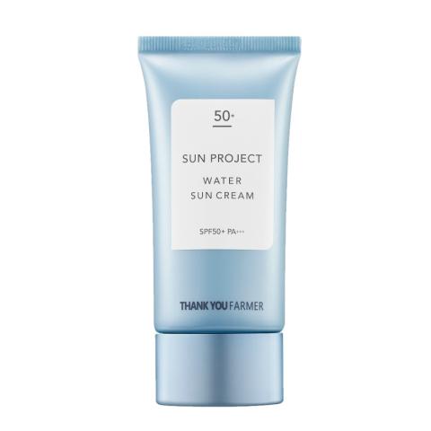 [Offres]THANK YOU FARMER - Set Sun Project Water Crême Solaire - 50ml