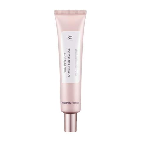 [Offres]THANK YOU FARMER - Sun Project Essence de soleil chatoyant