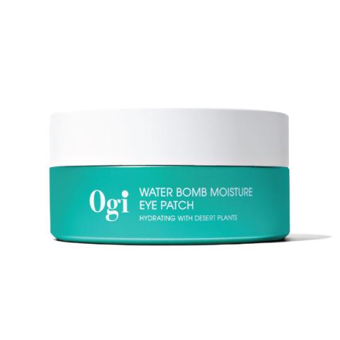 OGI - Water Bomb Patch hydratant pour les yeux - 1pack (60pièces) OGI - Water Bomb Patch hydratant pour les yeux - 1pack (60pièces)