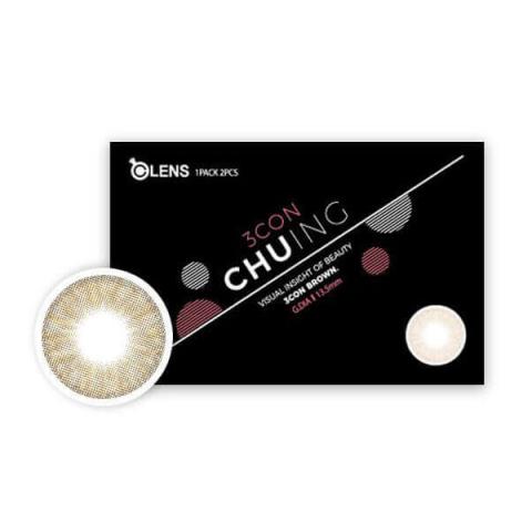 Olens - Chuing 3 Con 1 Month - Brown - 2pièces - -7.50