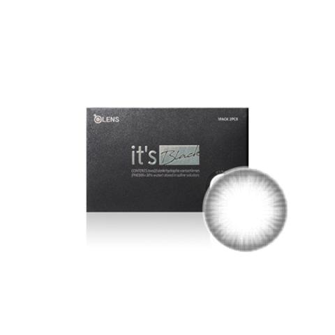 Olens - It's Black - 2pièces - 125