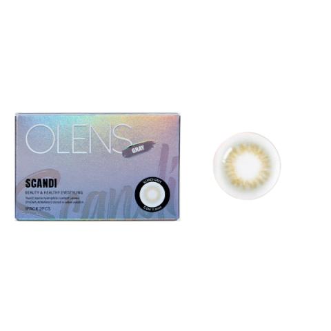 Olens - Scandi 1 Month - Gray - 2pièces - -4.50