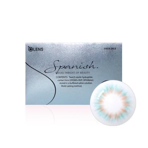 Olens - Spanish 1 Month - Real Sky - 2pièces - -3.25 Olens - Spanish 1 Month - Real Sky - 2pièces - -3.25