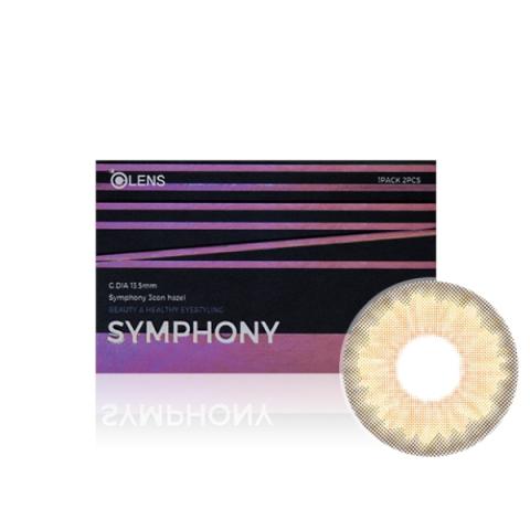 Olens - Symphony 1 Month - Hazel - 2pièces - -4.25