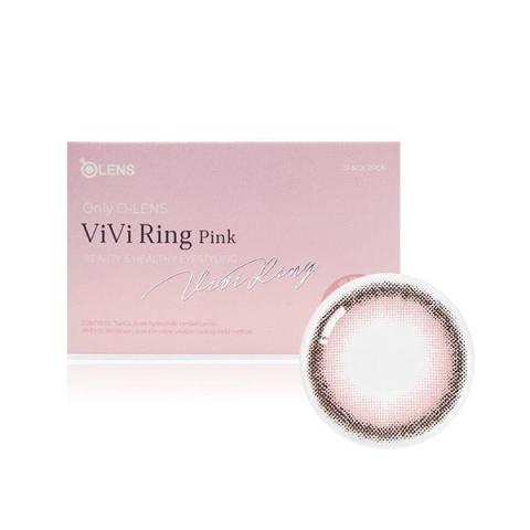Olens - Viviring 1 mois - Rose - 2pièces - -5.50 Olens - Viviring 1 mois - Rose - 2pièces - -5.50