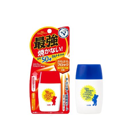 OMI Champion Sunscreen Set
