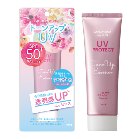 OMI - UV Protect Tone Up Essence SPF50 + PA ++++ - 80g OMI - UV Protect Tone Up Essence SPF50 + PA ++++ - 80g