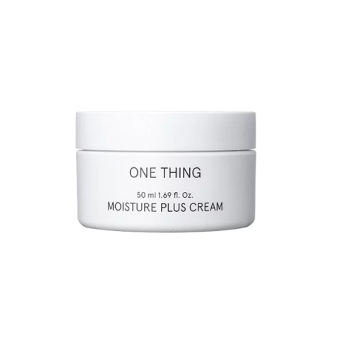 ONE THING - Crème Moisture Plus - 50ml ONE THING - Crème Moisture Plus - 50ml