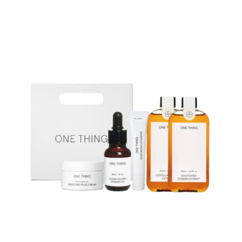 ONE THING - Ensemble apaisant hydratant - 1set(5articles)