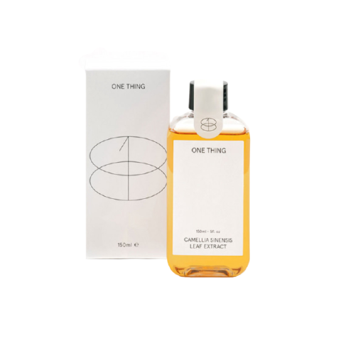 ONE THING - Extrait de feuille de Camellia Sinensis - 150ml