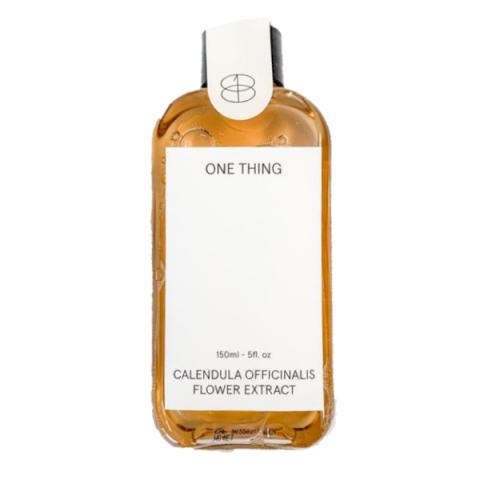 ONE THING - Extrait de fleur de calendula officinalis - 150ml