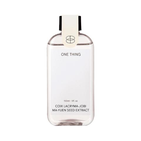 ONE THING - Extrait de graine de Coix Lacryma-Jobi Ma-Yuen - 150ml ONE THING - Extrait de graine de Coix Lacryma-Jobi Ma-Yuen - 150ml