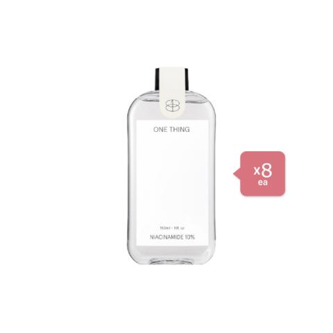 ONE THING Niacinamide 10% 150ml (8ea) Set