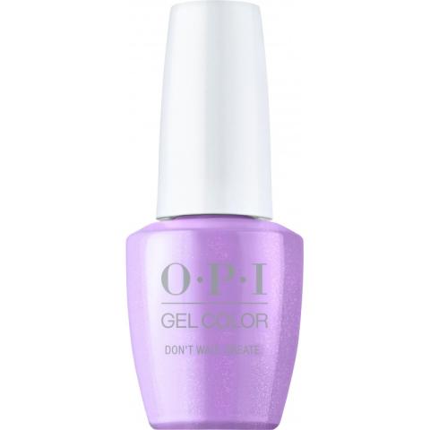OPI Gel Color power of Hue - Don't Wait. Create. 15ML OPI Gel Color power of Hue - Don't Wait. Create. 15ML