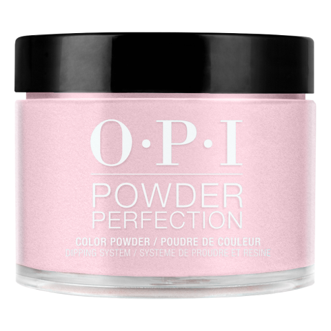 OPI Powder Perfection Collection Downtown - (P)Ink on Canvas 43g
