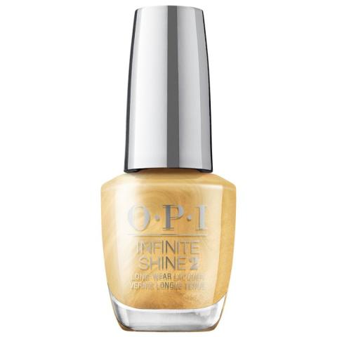 OPI Vernis Infinite Shine This gold sleighs me - Shine Bright 15ML