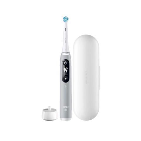 Oral-B - Brosse à dents électrique iO série 6 - 1set - Grey Opal