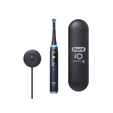 Oral-B - Brosse à dents électrique iO Series 9 - 1set - Black