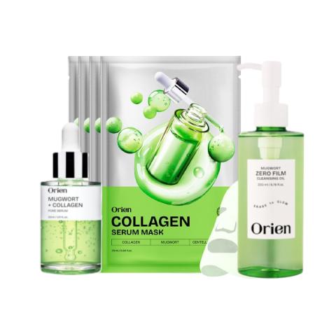 Orien - Skincare Routine Set B